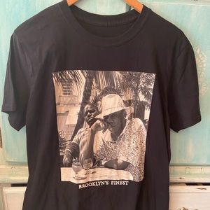 Notorious B.I.G and Jay-Z Reasonable Doubt promo